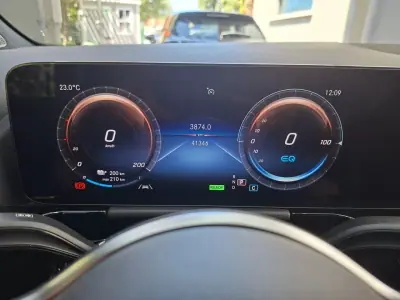 Mercedes-Benz EQA 2022 - 31500 EUR, 41346 km - AUTO.MOTO.pt - 41346km - foto 21 de 22