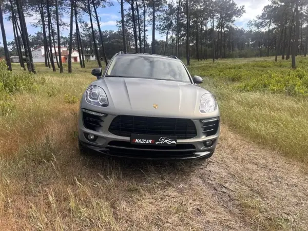 Porsche Macan 2016 - 42900 EUR, 145000 km - AUTO.MOTO.pt - 145000km - foto 3 de 25