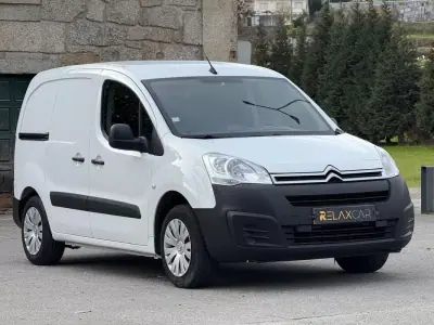 Citroën Berlingo 1.6 BlueHdi 100 2018 - 11990 EUR, 41500 km - AUTO.MOTO.pt - 41500km - foto 3 de 24