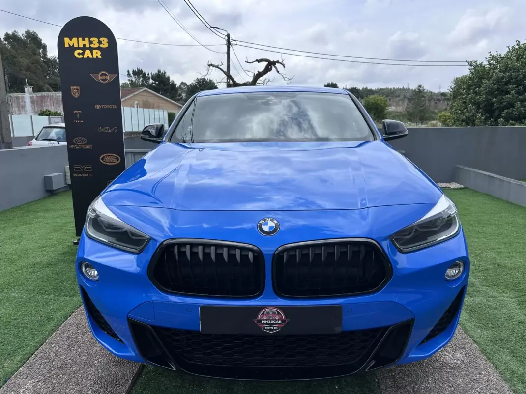 BMW X2 2018 - 24900 EUR, 159000 km - AUTO.MOTO.pt - 159000km - foto 2 de 74