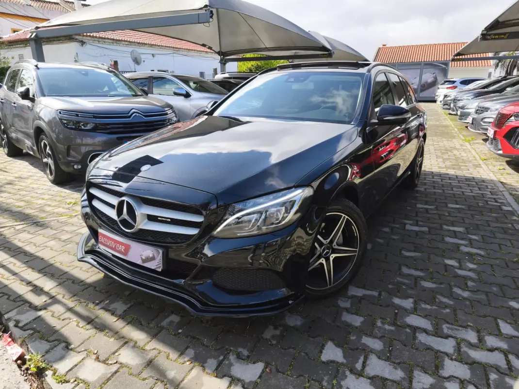 Mercedes-Benz C 200 2015 - 17900 EUR, 192000 km - AUTO.MOTO.pt - 192000km - foto 1 de 21