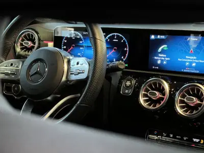 Mercedes-Benz CLA 180 2020 - 26990 EUR, 150000 km - AUTO.MOTO.pt - 150000km - foto 29 de 48