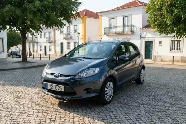 Ford Fiesta 2010 - 6950 EUR, 190000 km - 190000km - foto 2 de 13