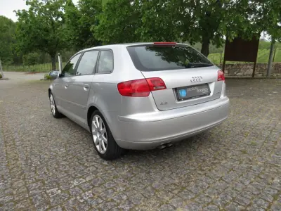 Audi A3 Sportback 2005 - 6990 EUR, 330000 km - AUTO.MOTO.pt - 330000km - foto 6 de 31
