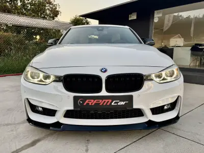 BMW 320 2012 - 17999 EUR, 170000 km - foto 3 de 17