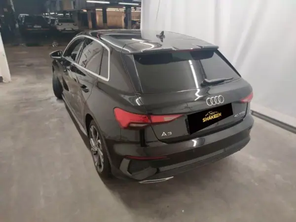 Audi A3 Sportback 2022 - 27990 EUR, 43124 km - AUTO.MOTO.pt - 43124km - foto 5 de 12