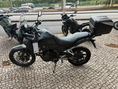 Honda NX500 ABS 2024 - 6300 EUR, 11653 km - foto 3 de 15