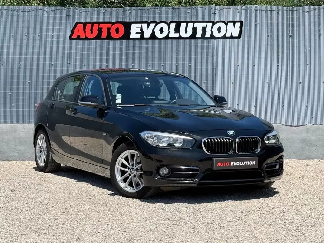 BMW 116 2017 - 13950 EUR, 131900 km - 131900km - foto 23 de 25
