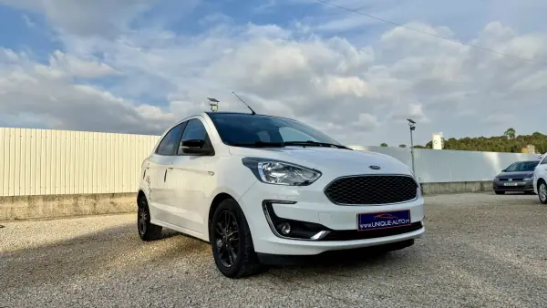Ford KA 2018 - 10500 EUR, 142000 km - AUTO.MOTO.pt - 142000km - foto 7 de 40