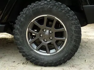 Jeep Wrangler Unlimited 2007 - 33800 EUR, 140826 km - AUTO.MOTO.pt - 140826km - foto 8 de 17