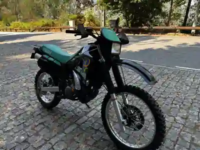 Yamaha DT 1990 - 4000 EUR, 17000 km - foto 6 de 12