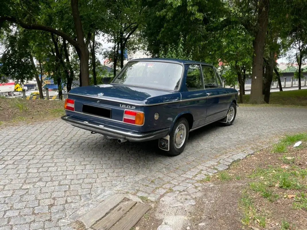 BMW 1602 1973 - 14500 EUR, 113000 km - 113000km - foto 41 de 44