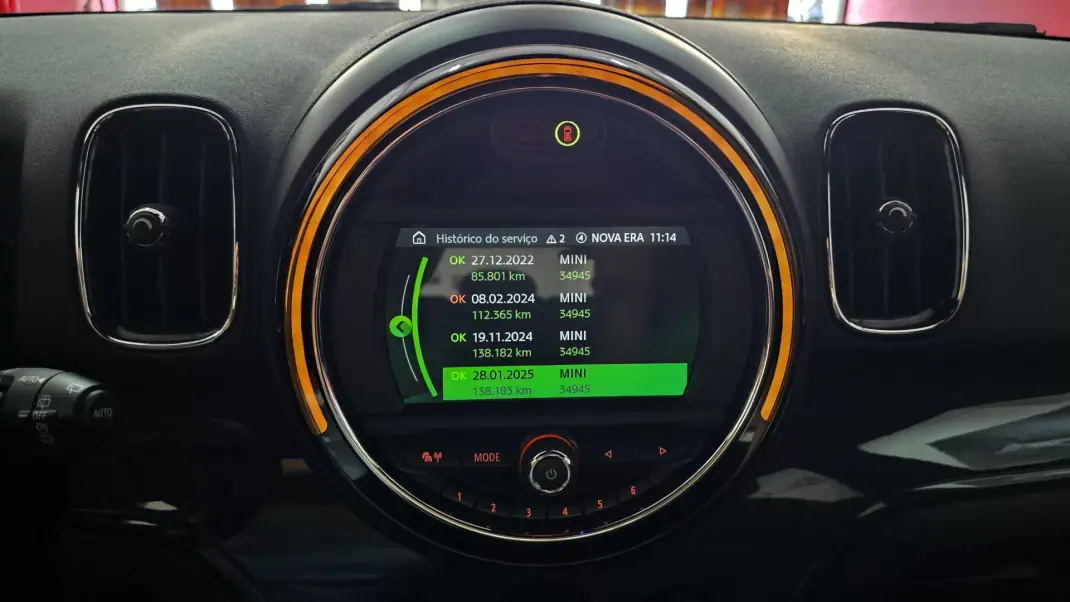 MINI Countryman 2019 - 18990 EUR, 154427 km - 154427km - foto 47 de 68