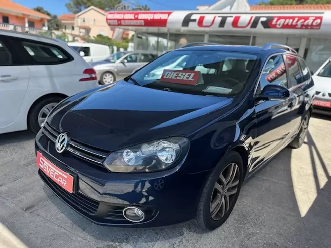 Volkswagen Golf 2011 - 6990 EUR, 182000 km - 182000km - foto 2 de 7