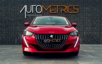 Peugeot 208 2021 - 15750 EUR, 102000 km - AUTO.MOTO.pt - 102000km - foto 5 de 14