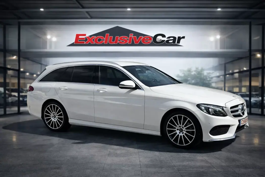 Mercedes-Benz C 220 2018 - 24900 EUR, 147000 km - AUTO.MOTO.pt - 147000km - foto 1 de 4
