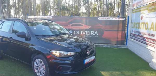 Fiat Tipo Station Wagon 2019 - 10950 EUR, 170000 km - AUTO.MOTO.pt - 170000km - foto 2 de 13