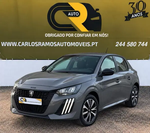 Peugeot 208 2024 — foto 2 de 8