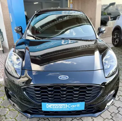Ford Puma 2024 - 20950 EUR, 33000 km - AUTO.MOTO.pt - 33000km - foto 4 de 26