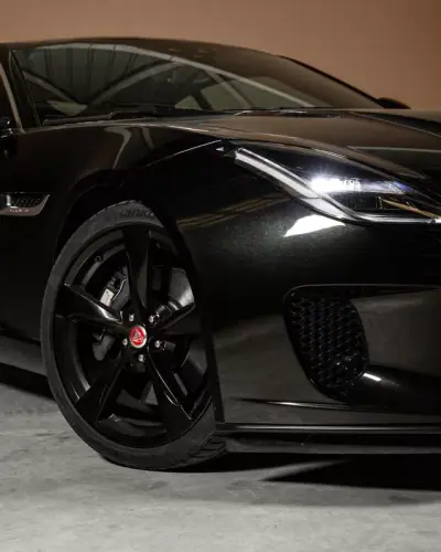 Jaguar F-Type 2018 - 45950 EUR, 78000 km - AUTO.MOTO.pt - 78000km - foto 6 de 31