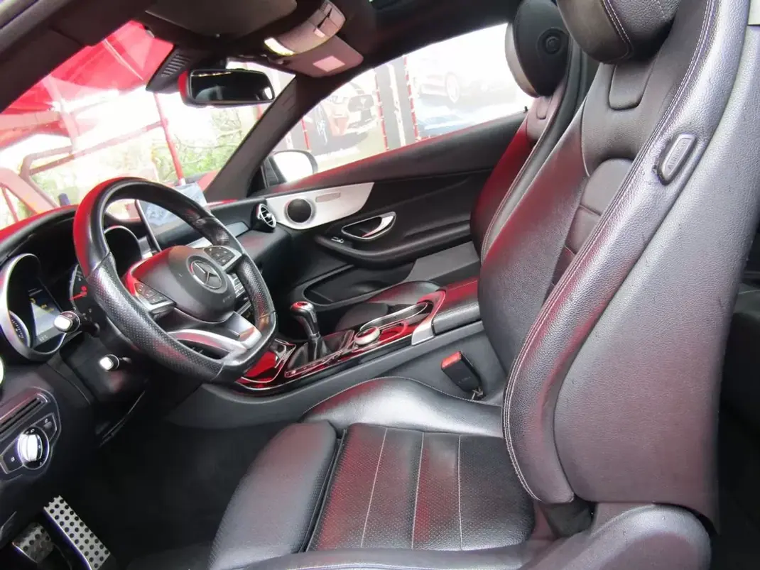 Mercedes-Benz C 220 2016 - 28499 EUR, 179051 km - 179051km - foto 26 de 38