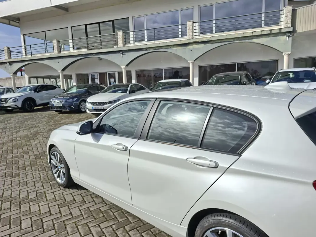BMW 116 2015 - 17250 EUR, 100547 km - AUTO.MOTO.pt - 100547km - foto 13 de 33
