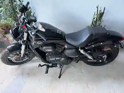 Keeway K-Light 125 2026 — foto 6 de 6