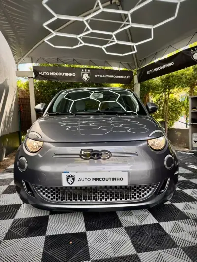 Fiat 500e 2022 - 25000km