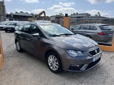 SEAT Leon ST 2017 - 11450 EUR, 87901 km - 87901km - foto 7 de 13