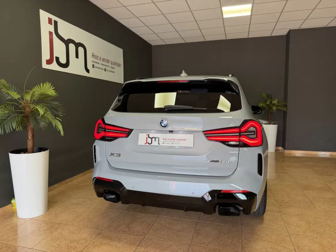 BMW X3 2022 - 40990 EUR, 0 km - foto 8 de 24