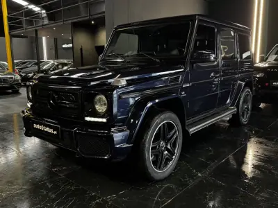 Mercedes-Benz G 63 AMG 2013 - 85990 EUR, 215500 km - AUTO.MOTO.pt - 215500km - foto 8 de 42