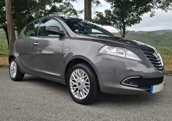 Lancia Ypsilon 1.2 S&S Gold 2014 Petrol