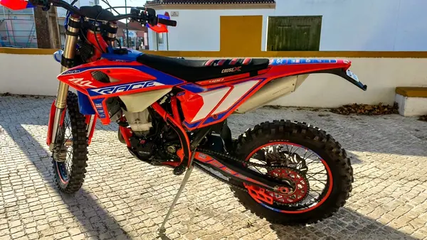 BETA RR Race Edtion 480 Race 2025 Petrol