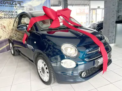 Fiat 500 2019 - 12800 EUR, 66185 km - AUTO.MOTO.pt - 66185km - foto 2 de 20