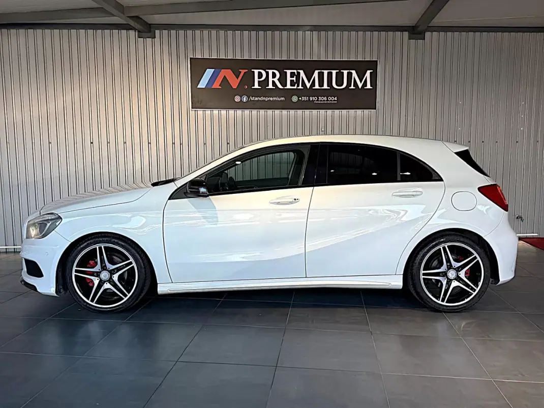 Mercedes-Benz A 200 2012 - 13750 EUR, 255000 km - 255000km - foto 5 de 35
