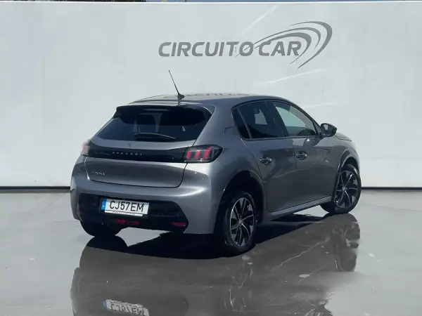 Peugeot e-208 2022 - 17800 EUR, 35279 km - AUTO.MOTO.pt - 35279km - foto 3 de 57