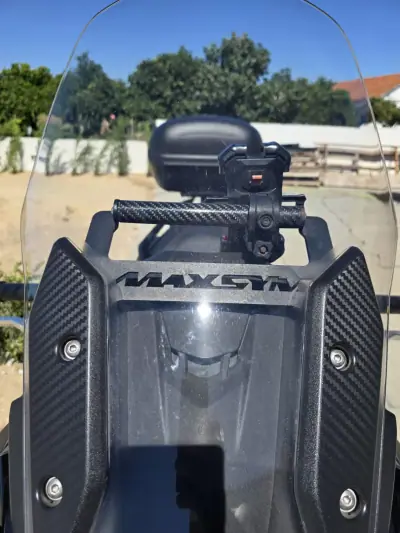 SYM MAXSYM 2020 - 5965 EUR, 26500 km - 26500km - foto 7 de 7