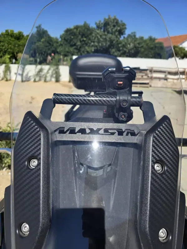 SYM MAXSYM 2020 - 5965 EUR, 26500 km - 26500km - foto 7 de 7