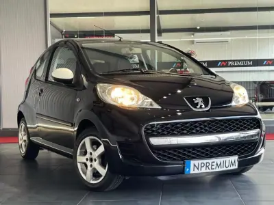 Peugeot 107 2011 - 6500 EUR, 168500 km - AUTO.MOTO.pt - 168500km - foto 13 de 39