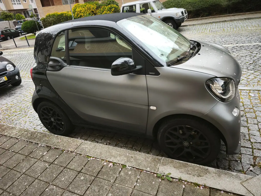 Smart ForTwo Coupé 2019
