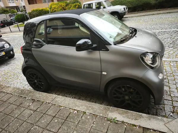 Smart ForTwo Coupé 2019