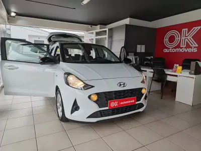 Hyundai i10 2021 - 14950 EUR, 23600 km - AUTO.MOTO.pt - 23600km - foto 19 de 37