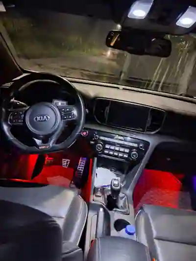 Kia Sportage 2016 — foto 6 de 11