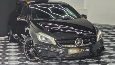 Mercedes-Benz A 200 2014 - 17490 EUR, 189000 km - AUTO.MOTO.pt - 189000km - foto 15 de 41