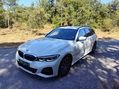 BMW 318 2021 - 27900 EUR, 115476 km - AUTO.MOTO.pt - 115476km - foto 2 de 24