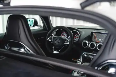 Mercedes-Benz AMG GT 2015 - 104950 EUR, 46786 km - AUTO.MOTO.pt - 46786km - foto 42 de 49