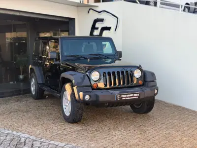 Jeep Wrangler Unlimited 2012 - 37950 EUR, 306253 km - foto 2 de 12