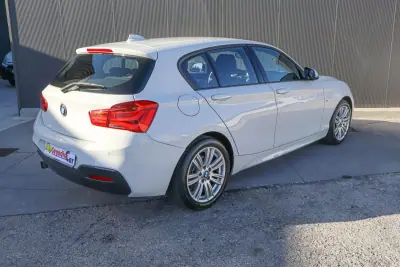 BMW 116 2015 — foto 4 de 24