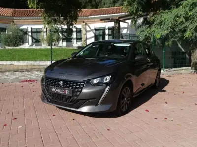 Peugeot 208 2022 - 55214km