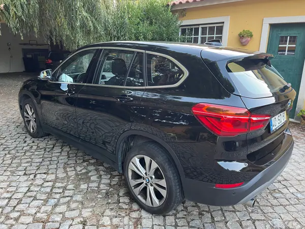 BMW X1 16 d sDrive 2016 Diesel